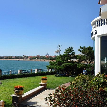 Villa Inn No.21 Seaside Циндао Экстерьер фото