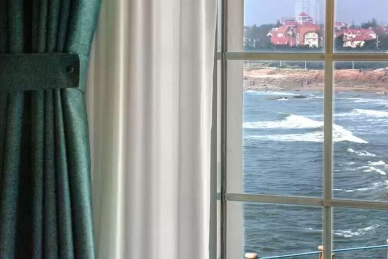 Villa Inn No.21 Seaside Циндао Экстерьер фото
