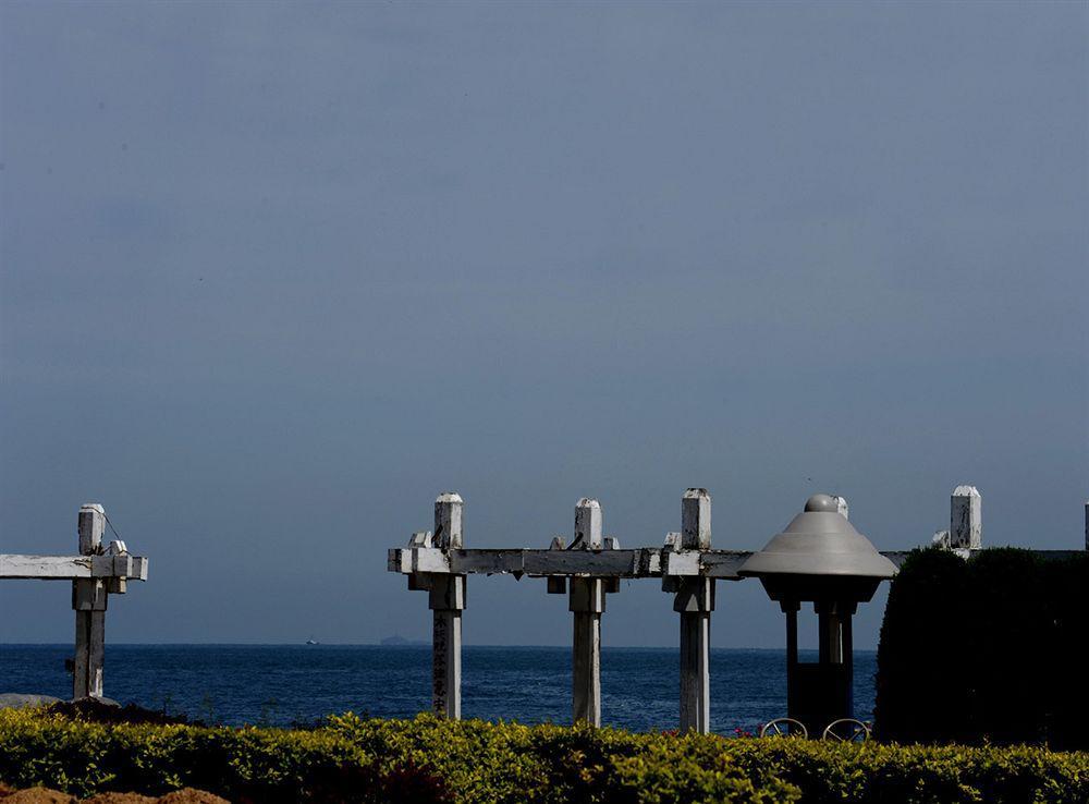 Villa Inn No.21 Seaside Циндао Экстерьер фото