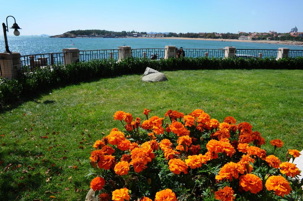 Villa Inn No.21 Seaside Циндао Экстерьер фото