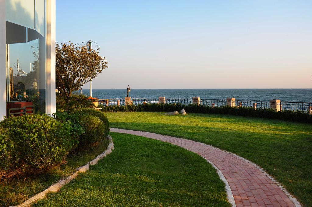 Villa Inn No.21 Seaside Циндао Экстерьер фото
