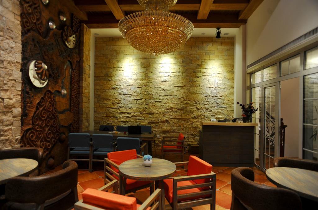 Villa Inn No.21 Seaside Циндао Экстерьер фото