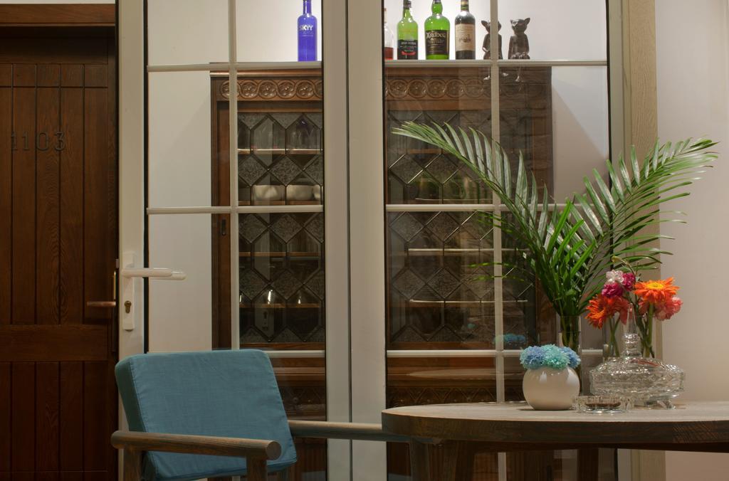 Villa Inn No.21 Seaside Циндао Экстерьер фото