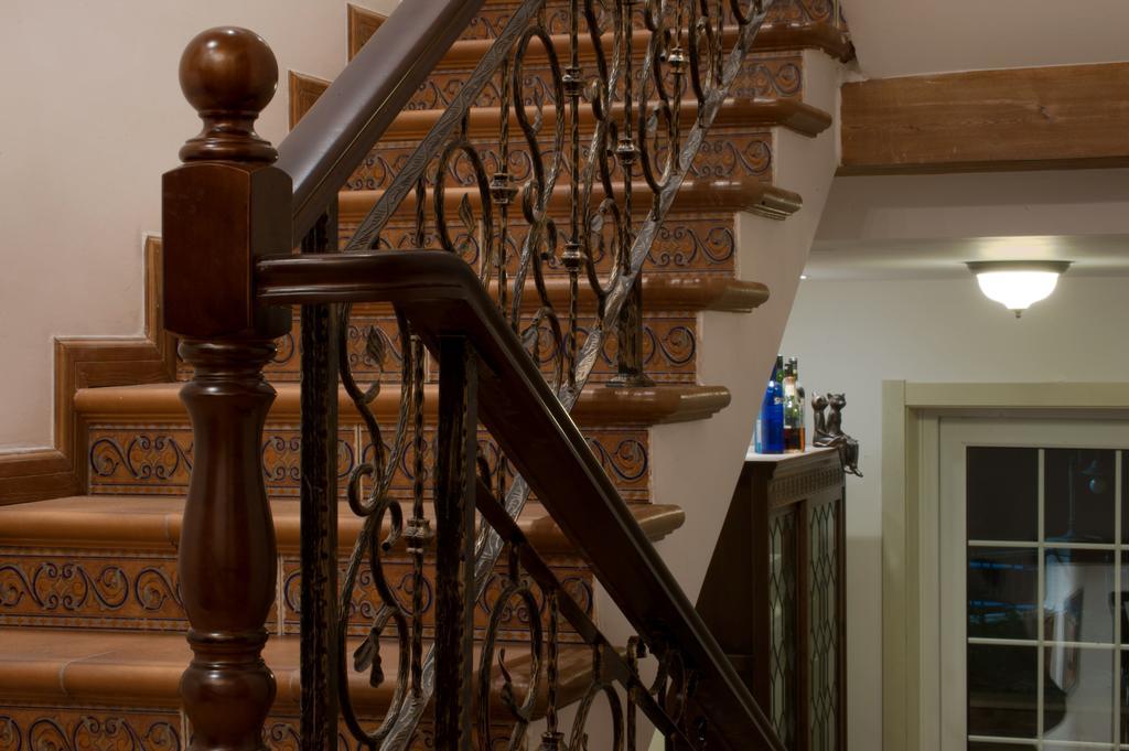 Villa Inn No.21 Seaside Циндао Экстерьер фото