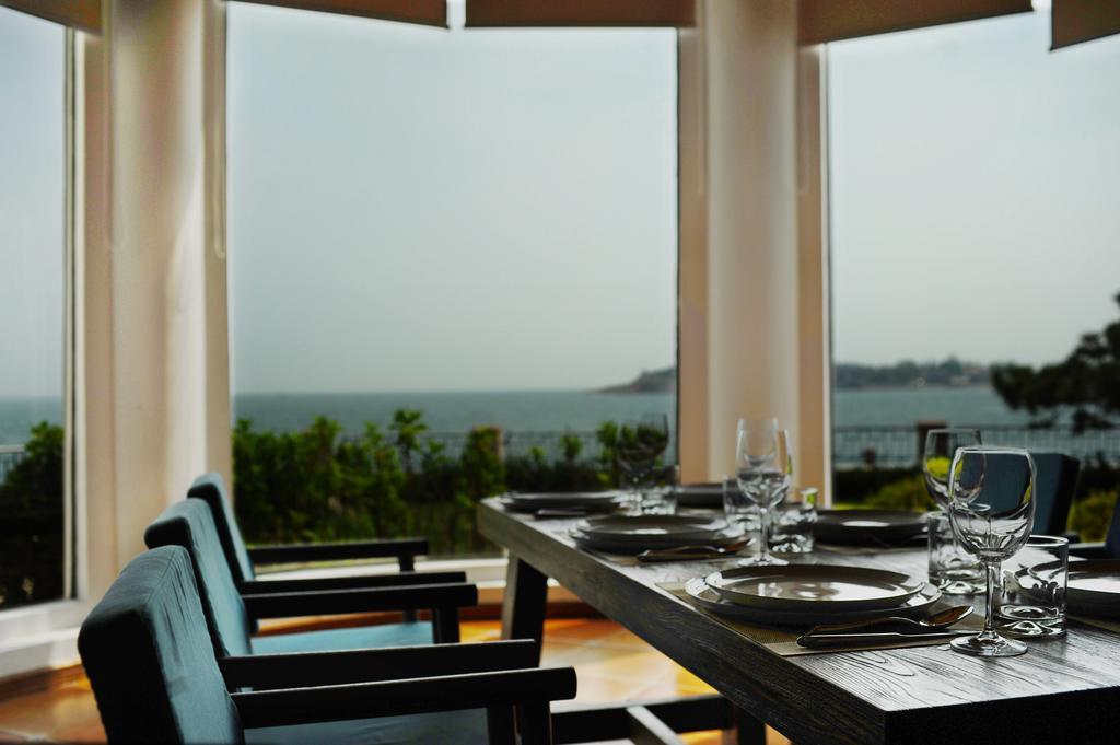Villa Inn No.21 Seaside Циндао Экстерьер фото