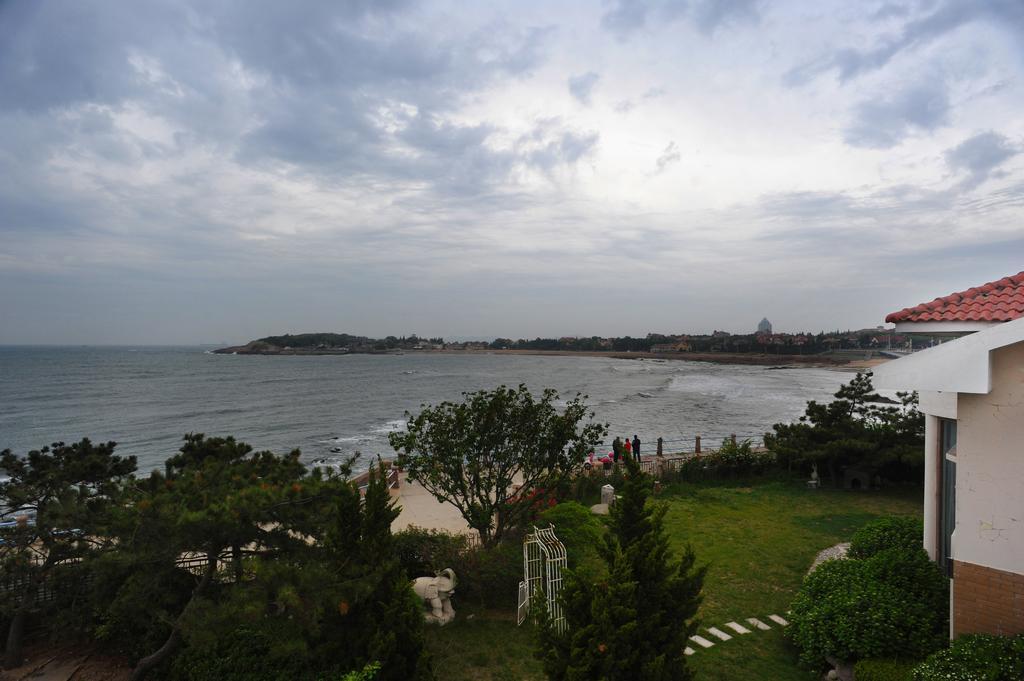 Villa Inn No.21 Seaside Циндао Экстерьер фото