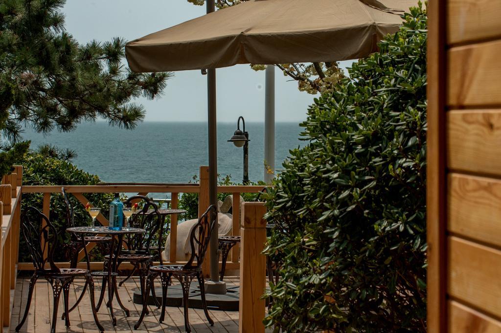 Villa Inn No.21 Seaside Циндао Экстерьер фото