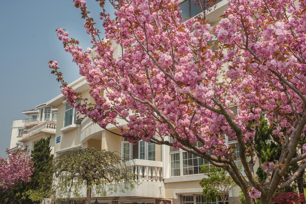 Villa Inn No.21 Seaside Циндао Экстерьер фото