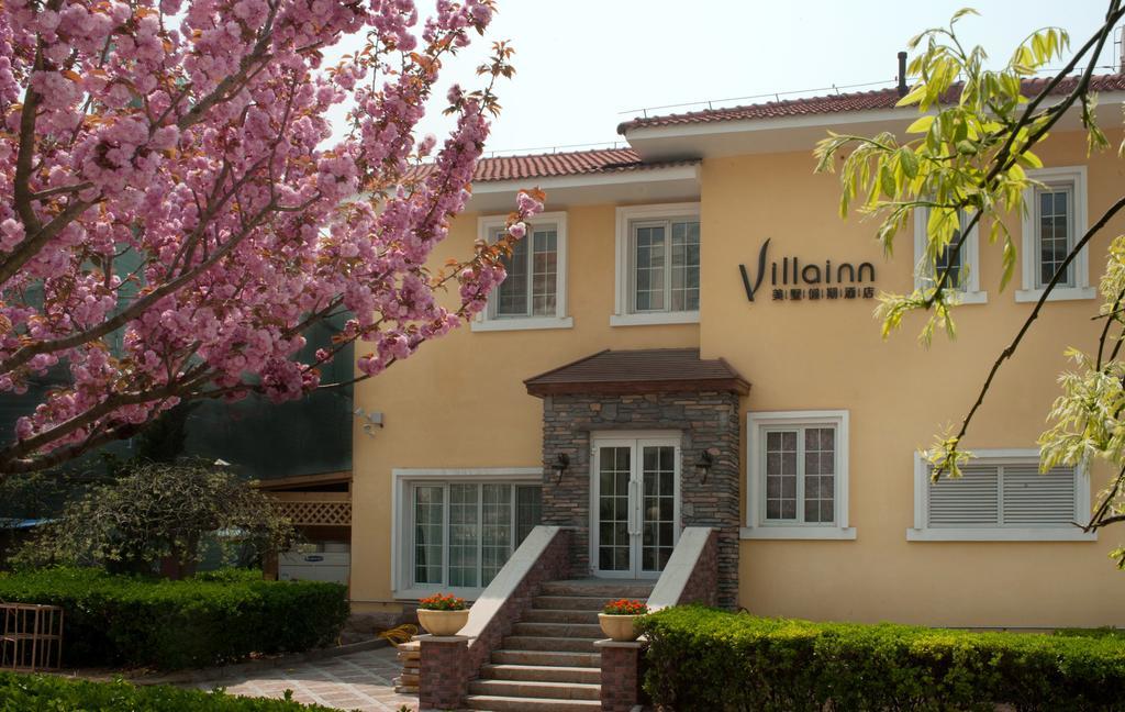 Villa Inn No.21 Seaside Циндао Экстерьер фото