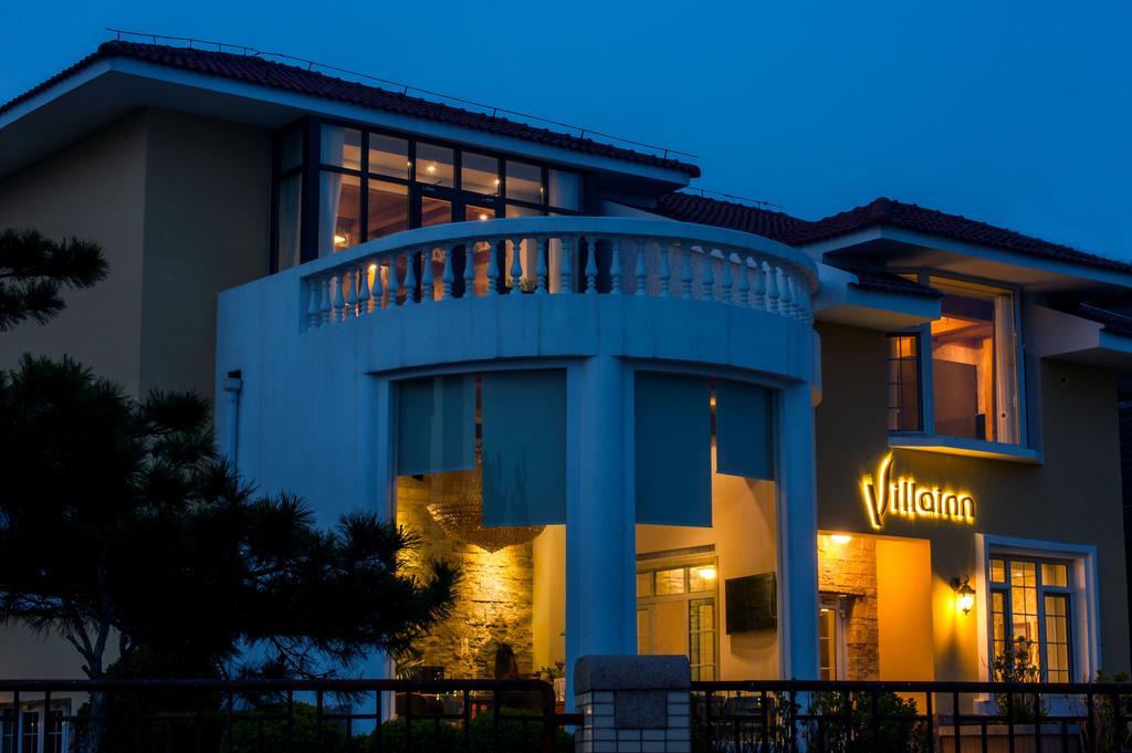 Villa Inn No.21 Seaside Циндао Экстерьер фото