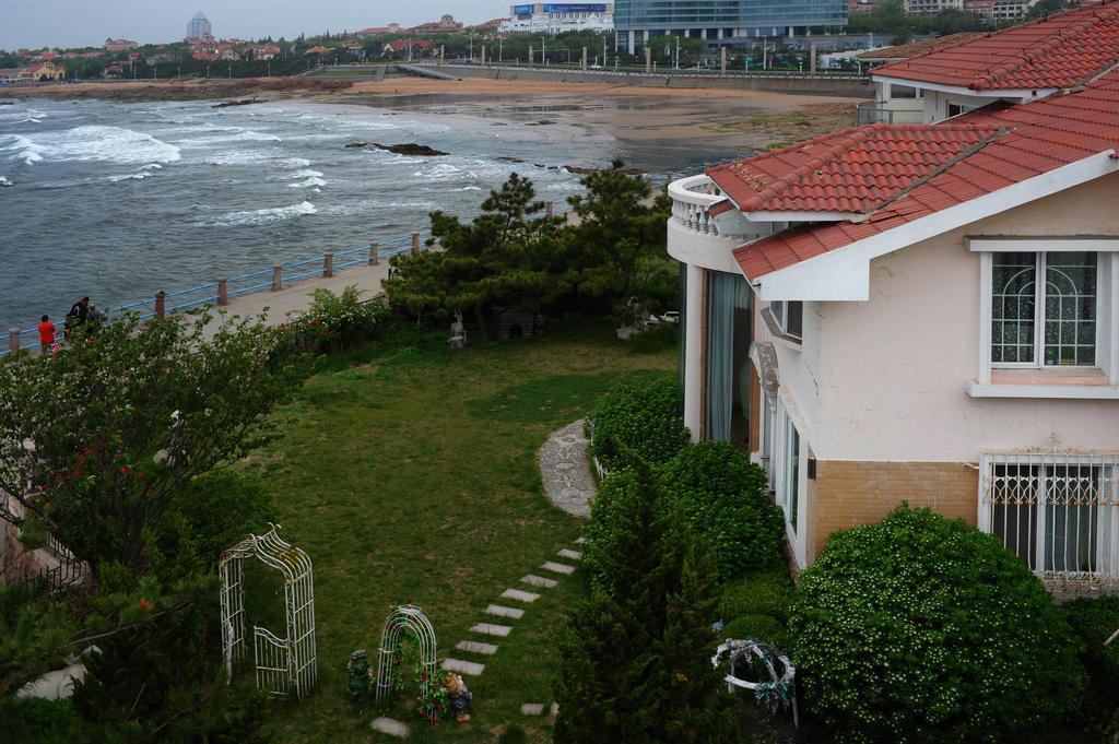 Villa Inn No.21 Seaside Циндао Экстерьер фото