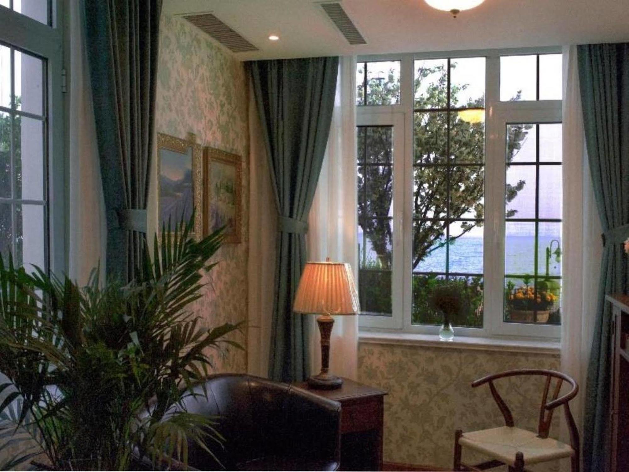 Villa Inn No.21 Seaside Циндао Экстерьер фото