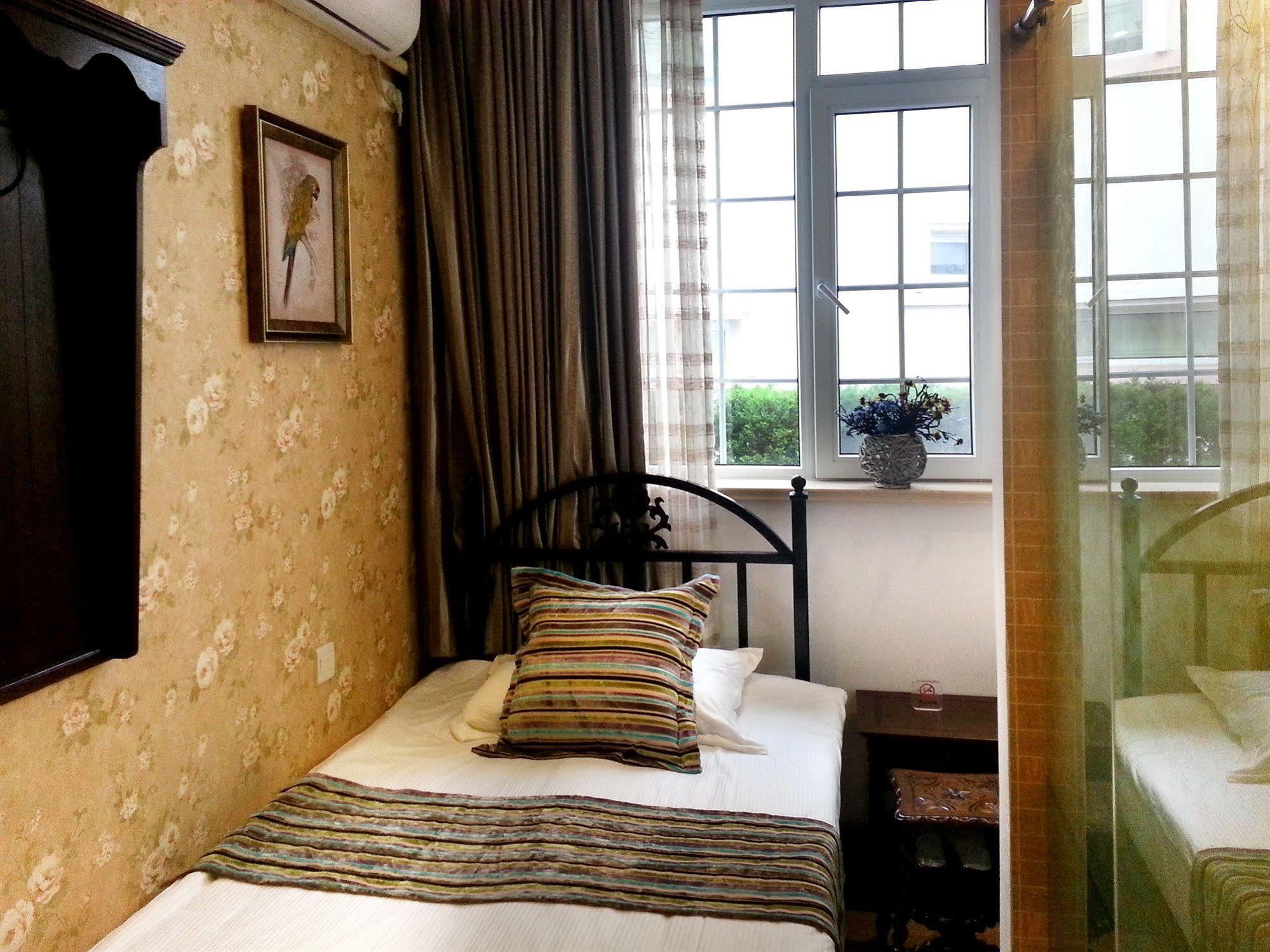 Villa Inn No.21 Seaside Циндао Экстерьер фото