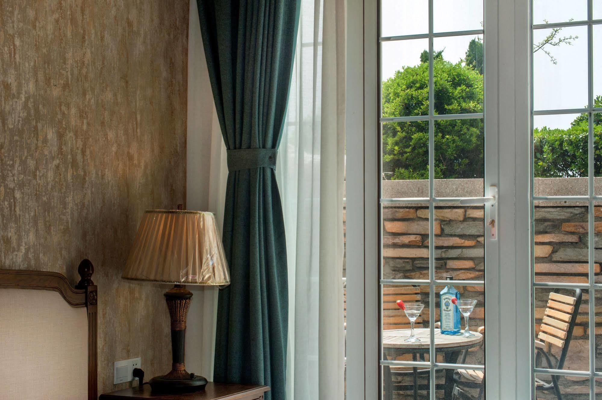 Villa Inn No.21 Seaside Циндао Экстерьер фото