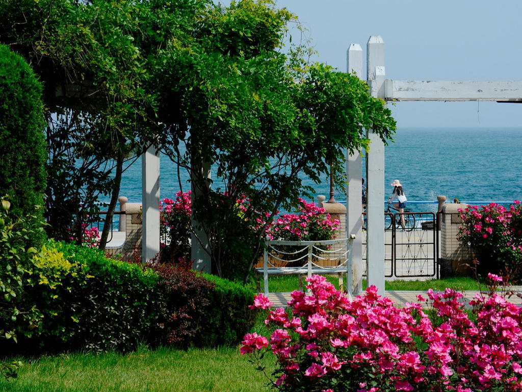 Villa Inn No.21 Seaside Циндао Экстерьер фото